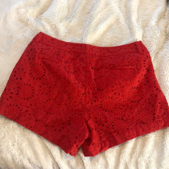 Cute red sun shorts - Picture 4 of 4
